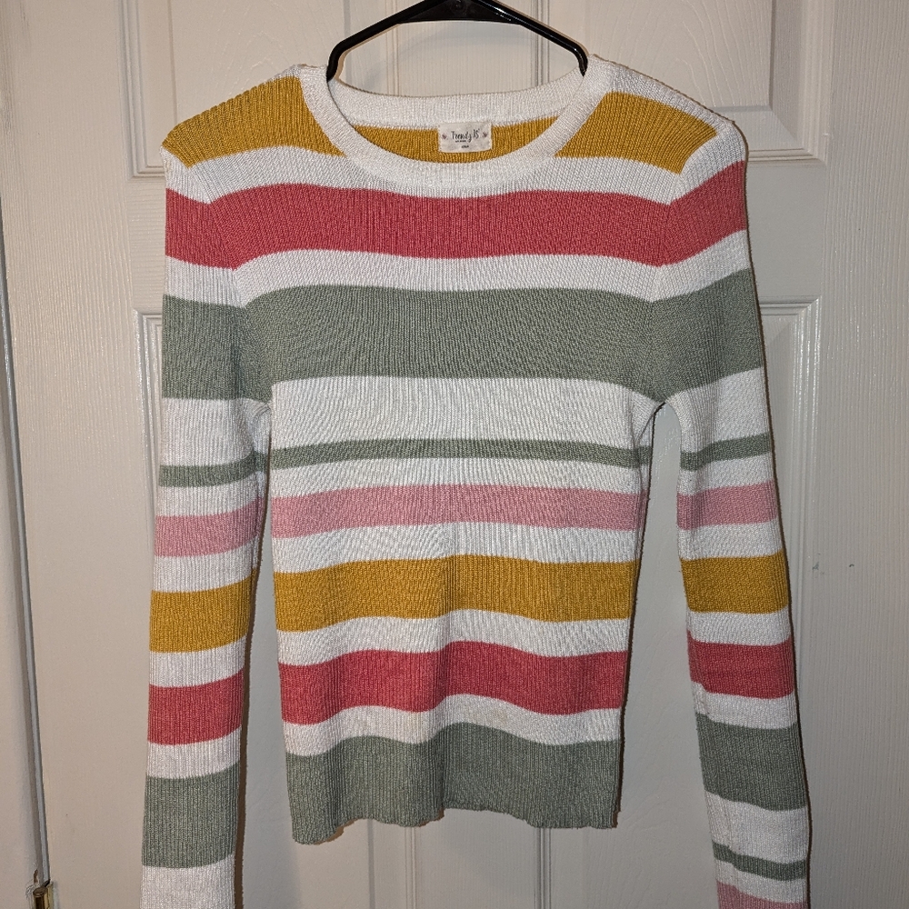 Trendy JS Medium Sweater